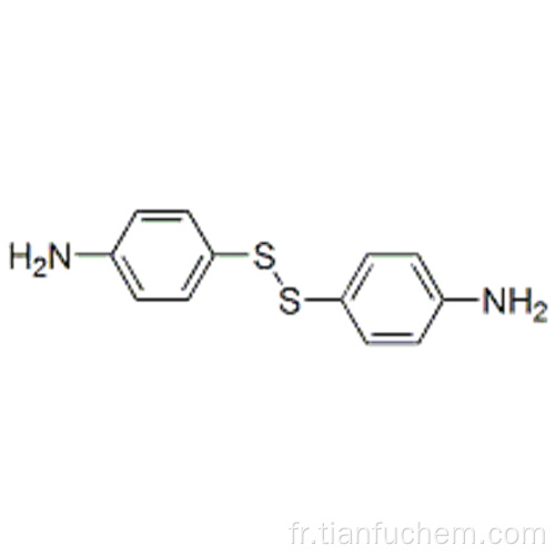 Benzenamine, 4,4&#39;-dithiobis CAS 722-27-0